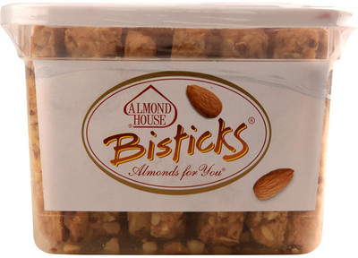 Almond House You are one of us ! Hyderabad Bisticks (500g) Multi Grain Biscuit(500 g)