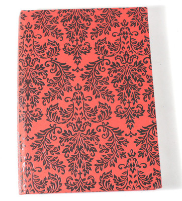 Camlon Exports Recycled Handmade A5 Diary unruled 96 Pages(Maroon)