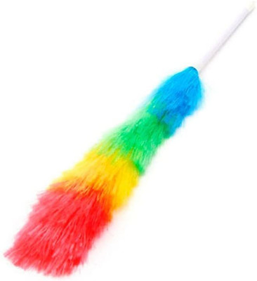 KitchenFest ® Microfiber Extendable Rod / Dusting Brush / Mop for Cars Offices Home Dry Duster