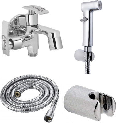 Prestige Pass-Bib Cock 2 Way-with Jazz HF-Set Of 1 Faucet Set
