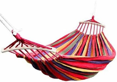 Ladila Outdoor Portable Swing Bed Cotton Small Swing(Multicolor, DIY(Do-It-Yourself))