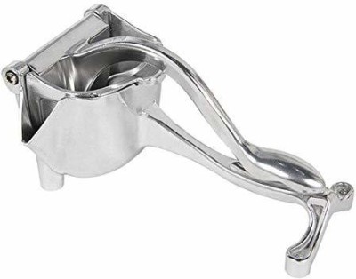 Shree Ganesh Enterprise Aluminium SG Hand Press Instant Juicer Hand Juicer(Silver)