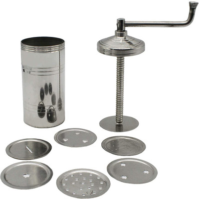 eKitchen Set of 6 Pattern Discs Kitchen Press