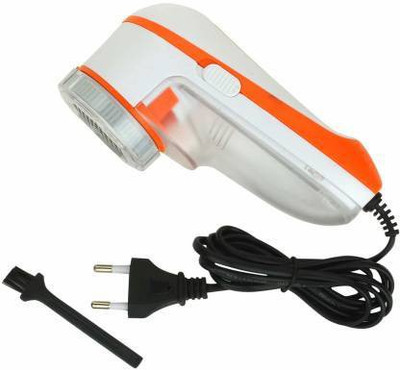 Etrend Lint/Fabric Shaver for Cloths, Fuzz Remover for Woolen Sweaters, Blankets, Jackets/Burr Remover Pill Remover from Carpets Lint Roller