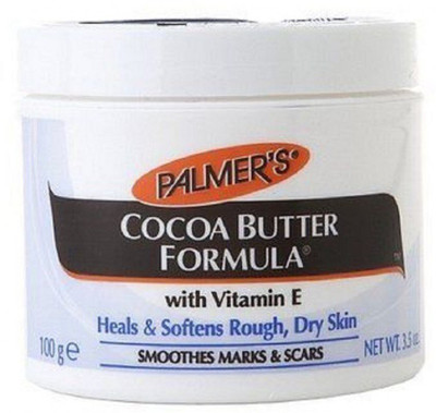 PALMER'S Cocoa Butter Formula, 3.5 oz with Vitamin E 24 h Moisture Cream(100 g)