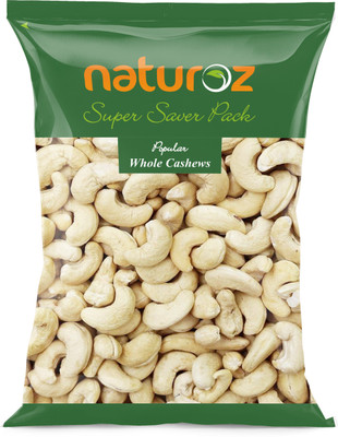 Naturoz Popular Whole Cashews(1 kg)