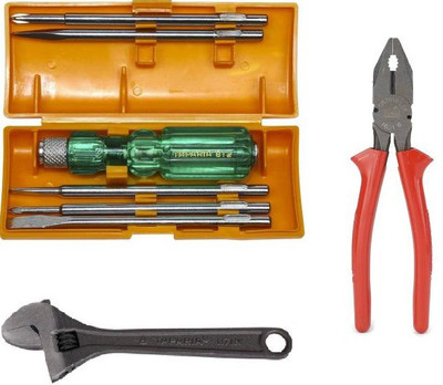 TAPARIA Hand Tool Kit(3 Tools)