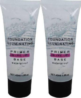 BTNT PRIMER (SET OF) Primer - 100 ml (WHITE) Primer - 100 ml Primer  - 100 ml(TRANSPARENT)