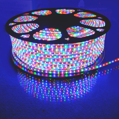 AOOMI 2400 LEDs 20 m Multicolor Steady Strip Rice Lights(Pack of 1)