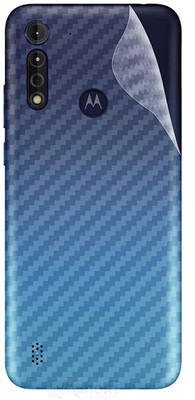 NEXZONE Back Screen Guard for MOTOROLA G8 POWER LITE/MOTO G8 POWER LITE(Pack of 1)