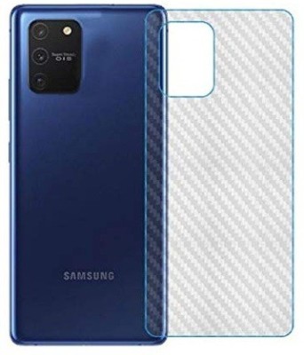 HI-TECH Back Screen Guard for Samsung Galaxy S10 Lite(Pack of 1)