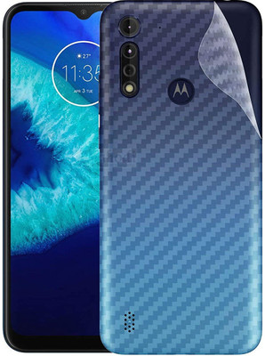 NEXZONE Back Screen Guard for MOTOROLA G8 POWER LITE/MOTO G8 POWER LITE(Pack of 1)