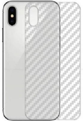 INFINITYWORLD Back Screen Guard for Apple iPhone X(Pack of 1)