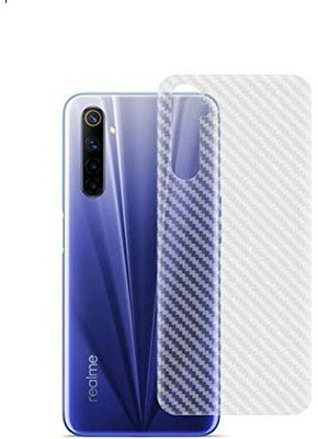 HI-TECH Back Screen Guard for Realme 6 Pro(Pack of 1)