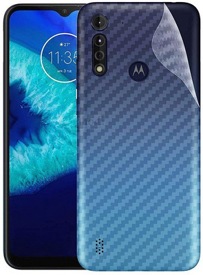 NEXZONE Back Screen Guard for MOTOROLA G8 POWER LITE/MOTO G8 POWER LITE(Pack of 1)