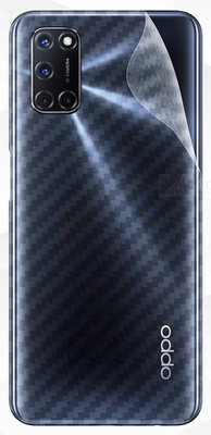 HI-TECH Back Screen Guard for Oppo A52(Pack of 1)