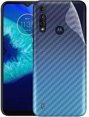 NEXZONE Back Screen Guard for MOTOROLA G8 POWER LITE/MOTO G8 POWER LITE(Pack of 1)