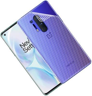 HI-TECH Back Screen Guard for Oneplus 8 Pro(Pack of 1)