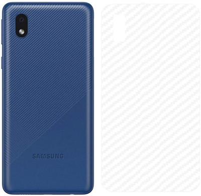 NEXZONE Back Screen Guard for SAMSUNG GALAXY M01 CORE(Pack of 1)