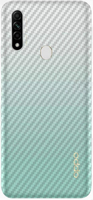 HI-TECH Back Screen Guard for Oppo A31(Pack of 1)