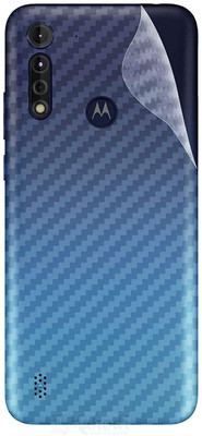 NEXZONE Back Screen Guard for MOTOROLA G8 POWER LITE/MOTO G8 POWER LITE(Pack of 1)