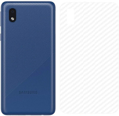 NEXZONE Back Screen Guard for SAMSUNG GALAXY M01 CORE(Pack of 1)