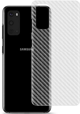 Dolphin Back Screen Guard for Samsung Galaxy S20(Pack of 1)