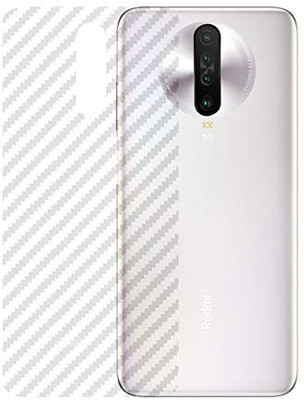 HI-TECH Back Screen Guard for Poco X2(Pack of 1)
