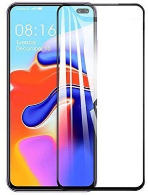 Express Buy Edge To Edge Tempered Glass for Oneplus Nord(Pack of 1)