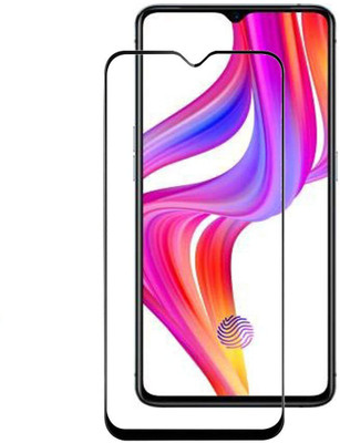 Express Buy Edge To Edge Tempered Glass for Realme X2 Pro(Pack of 1)