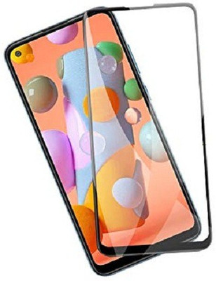 Express Buy Edge To Edge Tempered Glass for Vivo V17(Pack of 1)