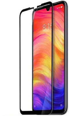 Express Buy Edge To Edge Tempered Glass for Realme XT(Pack of 1)