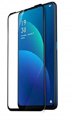 XRENGTH Edge To Edge Tempered Glass for Oppo F11 Pro(Pack of 1)