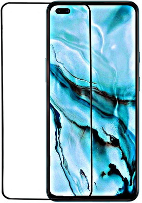 MT Guard Edge To Edge Tempered Glass for Oneplus Nord(Pack of 1)