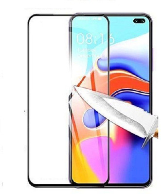 Express Buy Edge To Edge Tempered Glass for Oneplus Nord(Pack of 1)