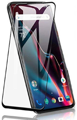 Express Buy Edge To Edge Tempered Glass for Oneplus Nord(Pack of 1)