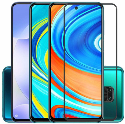 Express Buy Edge To Edge Tempered Glass for Poco M2 Pro(Pack of 1)