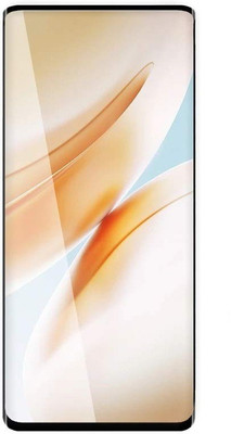 Express Buy Edge To Edge Tempered Glass for OnePlus 8 Pro(Pack of 1)