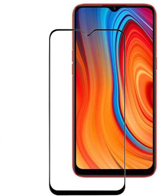 Express Buy Edge To Edge Tempered Glass for Realme X2 Pro(Pack of 1)
