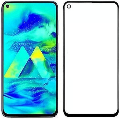 Express Buy Edge To Edge Tempered Glass for Vivo V17(Pack of 1)