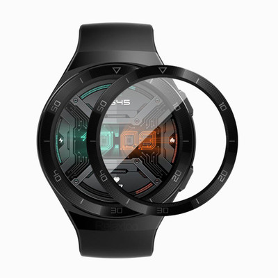 D & Y Impossible Screen Guard for Huawei Watch GT 2e(Pack of 1)
