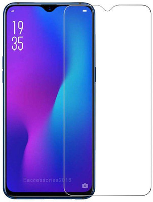 Divine International Impossible Screen Guard for Oppo Reno(Pack of 1)
