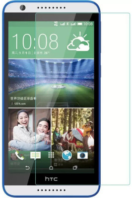 Rookio Impossible Screen Guard for Htc Desire 820S (Dual Sim)(Pack of 1)