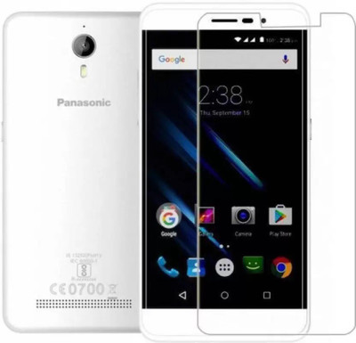 Mudshi Impossible Screen Guard for Panasonic-Eluga-Ray-550(Pack of 1)