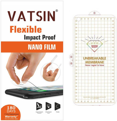 Vatsin Nano Glass for Oppo Reno 3 Pro(Pack of 1)