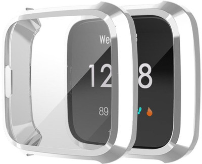 D & Y Screen Guard for Fitbit Versa 1 Versa Lite(Pack of 1)