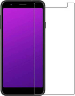 SRT Tempered Glass Guard for Panasonic Eluga I6(Pack of 1)