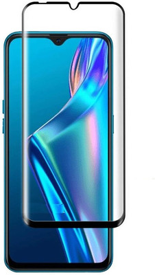 SmartLike Tempered Glass Guard for Oppo A11k(Pack of 1)