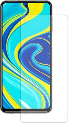 SRT Tempered Glass Guard for Mi Redmi Note 9 Pro(Pack of 1)