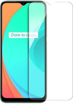 kentop Tempered Glass Guard for Realme Narzo 20(Pack of 1)
